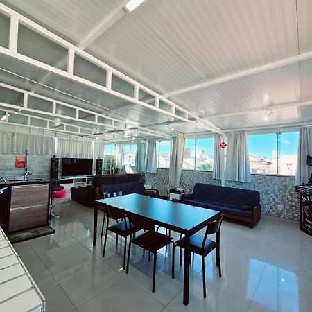 Cobertura Gourmet A 300Mts Da Praia De Canasvieiras Norte Da Ilha De Floripa Florianópolis 외부 사진