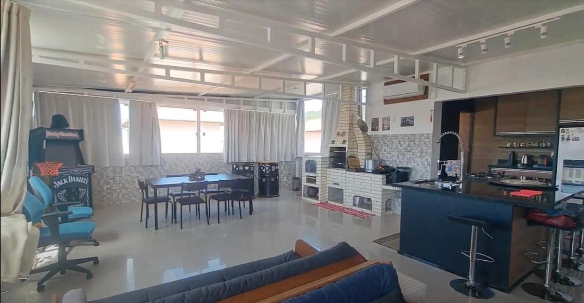 Cobertura Gourmet A 300Mts Da Praia De Canasvieiras Norte Da Ilha De Floripa Florianópolis 외부 사진