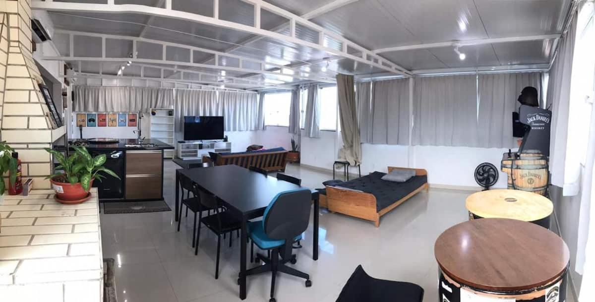 Cobertura Gourmet A 300Mts Da Praia De Canasvieiras Norte Da Ilha De Floripa Florianópolis 외부 사진