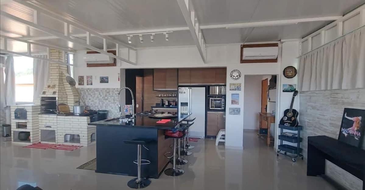 Cobertura Gourmet A 300Mts Da Praia De Canasvieiras Norte Da Ilha De Floripa Florianópolis 외부 사진