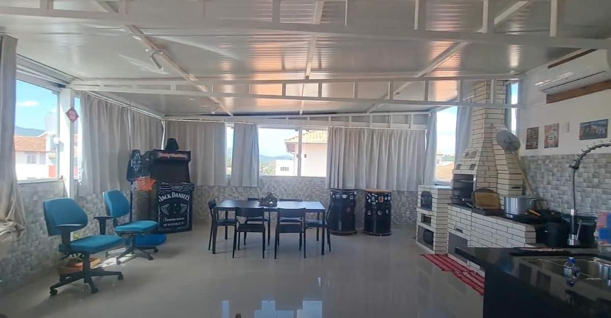 Cobertura Gourmet A 300Mts Da Praia De Canasvieiras Norte Da Ilha De Floripa Florianópolis 외부 사진