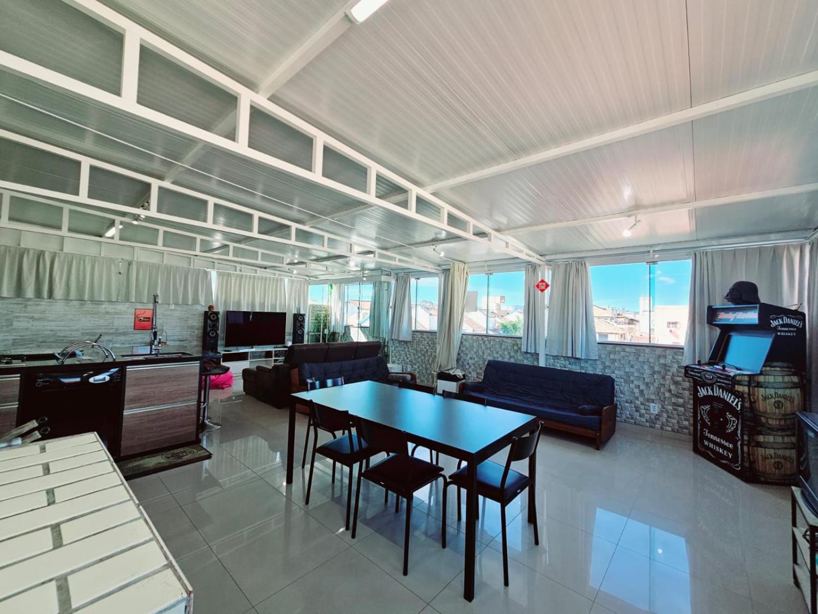 Cobertura Gourmet A 300Mts Da Praia De Canasvieiras Norte Da Ilha De Floripa Florianópolis 외부 사진