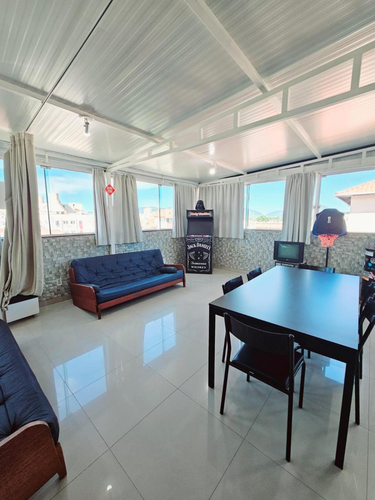 Cobertura Gourmet A 300Mts Da Praia De Canasvieiras Norte Da Ilha De Floripa Florianópolis 외부 사진