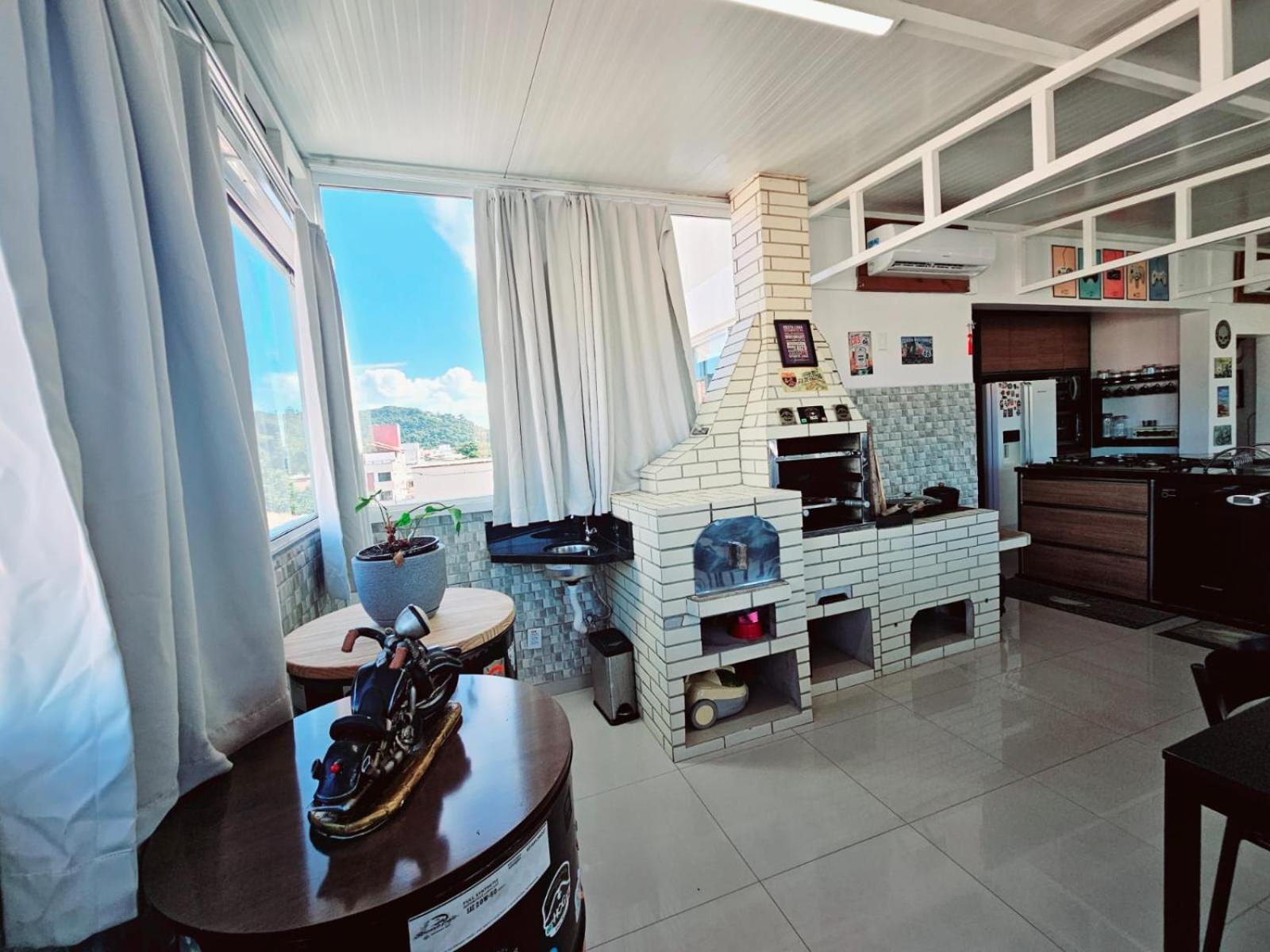 Cobertura Gourmet A 300Mts Da Praia De Canasvieiras Norte Da Ilha De Floripa Florianópolis 외부 사진