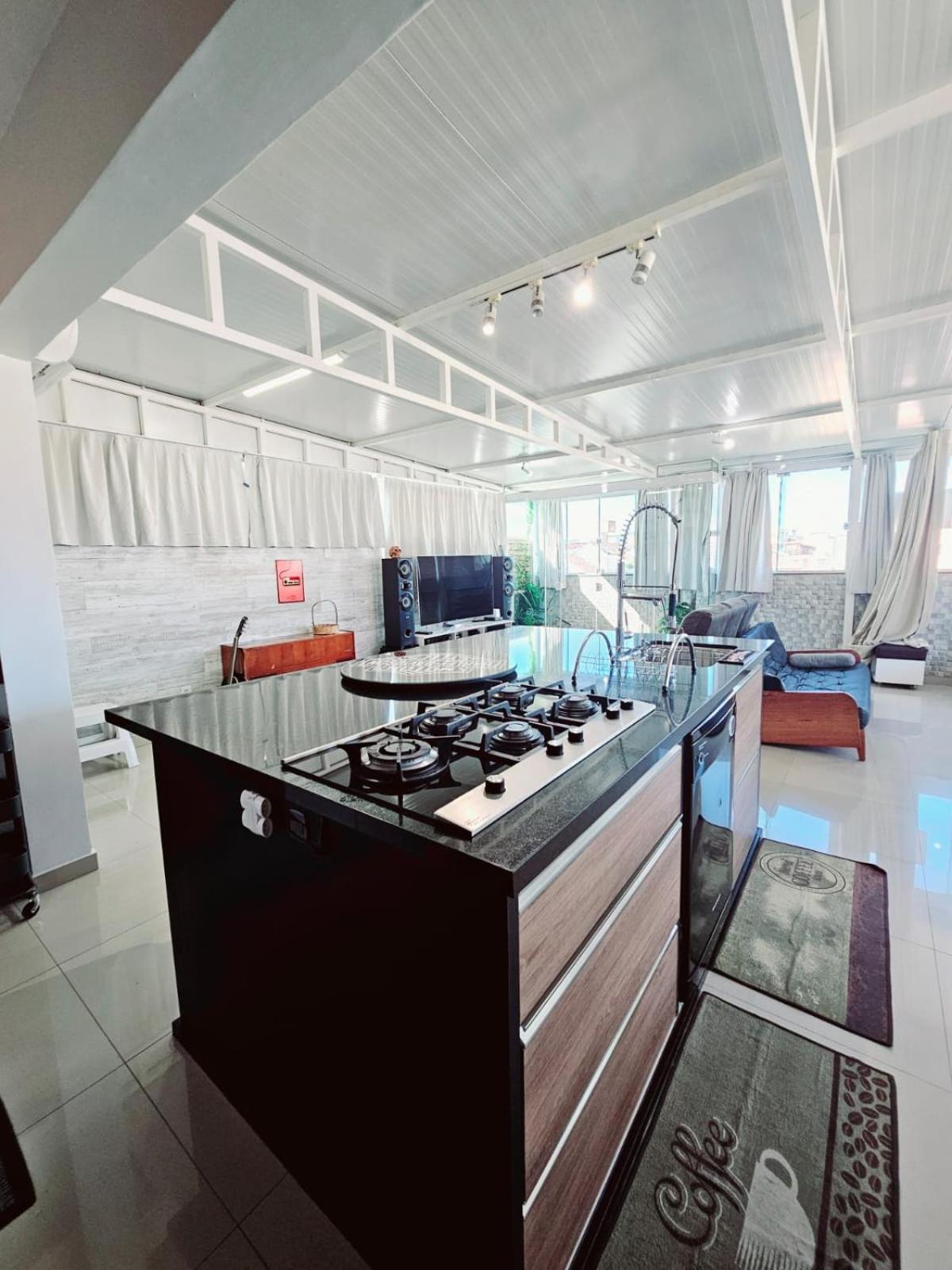 Cobertura Gourmet A 300Mts Da Praia De Canasvieiras Norte Da Ilha De Floripa Florianópolis 외부 사진