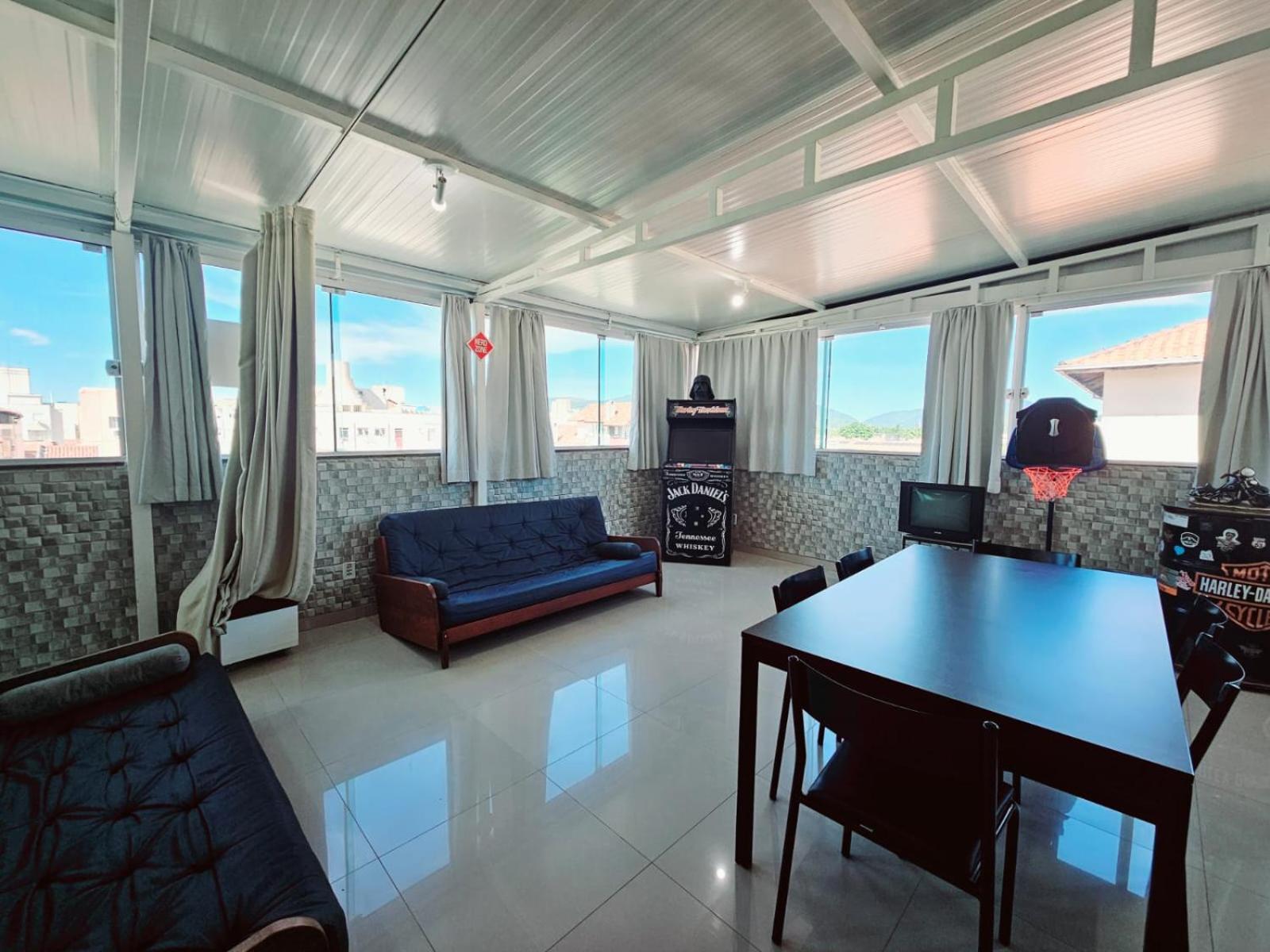 Cobertura Gourmet A 300Mts Da Praia De Canasvieiras Norte Da Ilha De Floripa Florianópolis 외부 사진