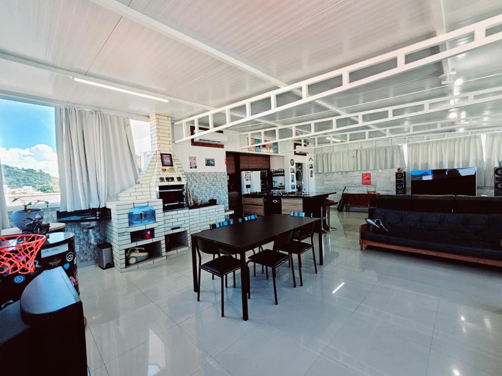 Cobertura Gourmet A 300Mts Da Praia De Canasvieiras Norte Da Ilha De Floripa Florianópolis 외부 사진