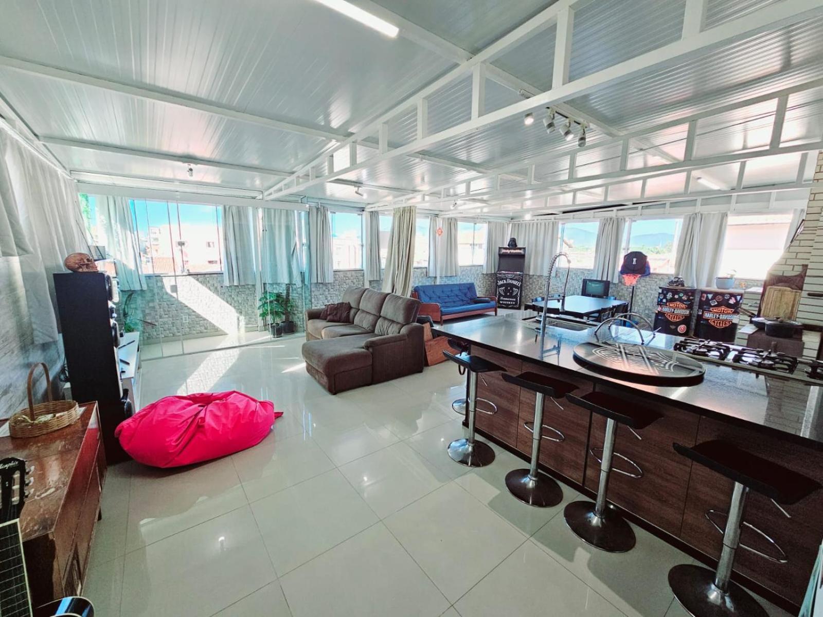 Cobertura Gourmet A 300Mts Da Praia De Canasvieiras Norte Da Ilha De Floripa Florianópolis 외부 사진