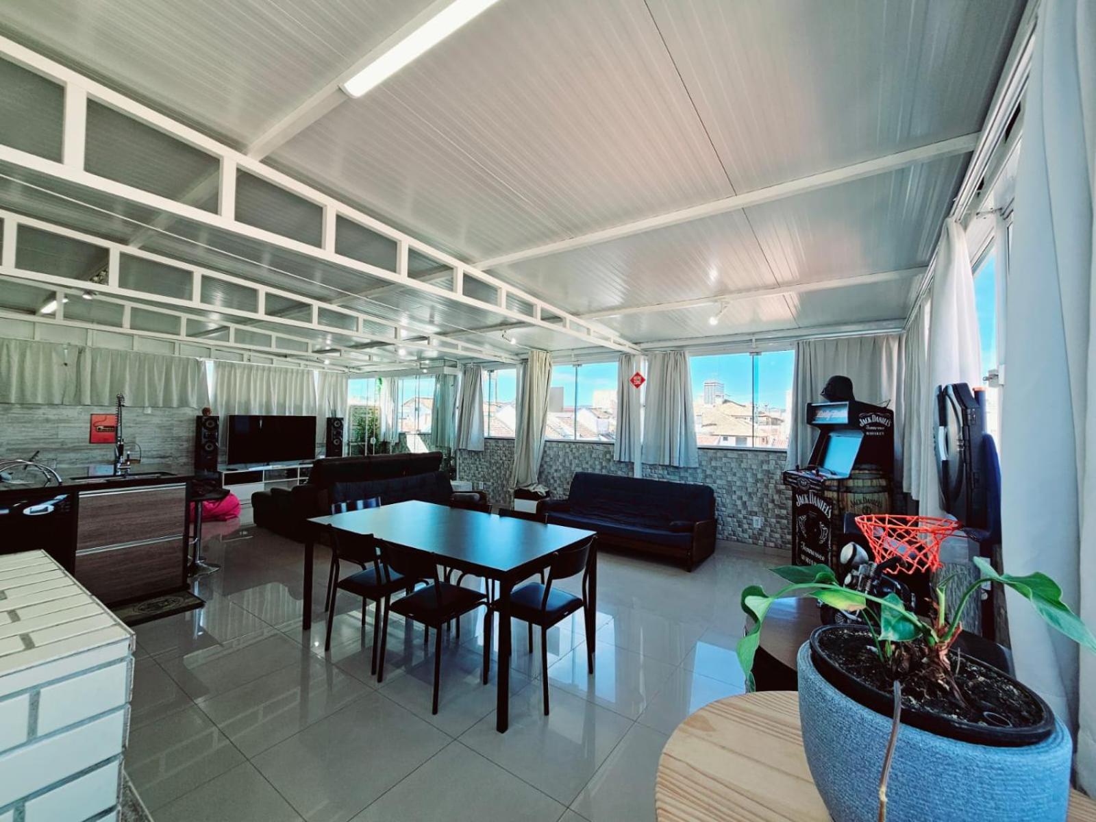 Cobertura Gourmet A 300Mts Da Praia De Canasvieiras Norte Da Ilha De Floripa Florianópolis 외부 사진