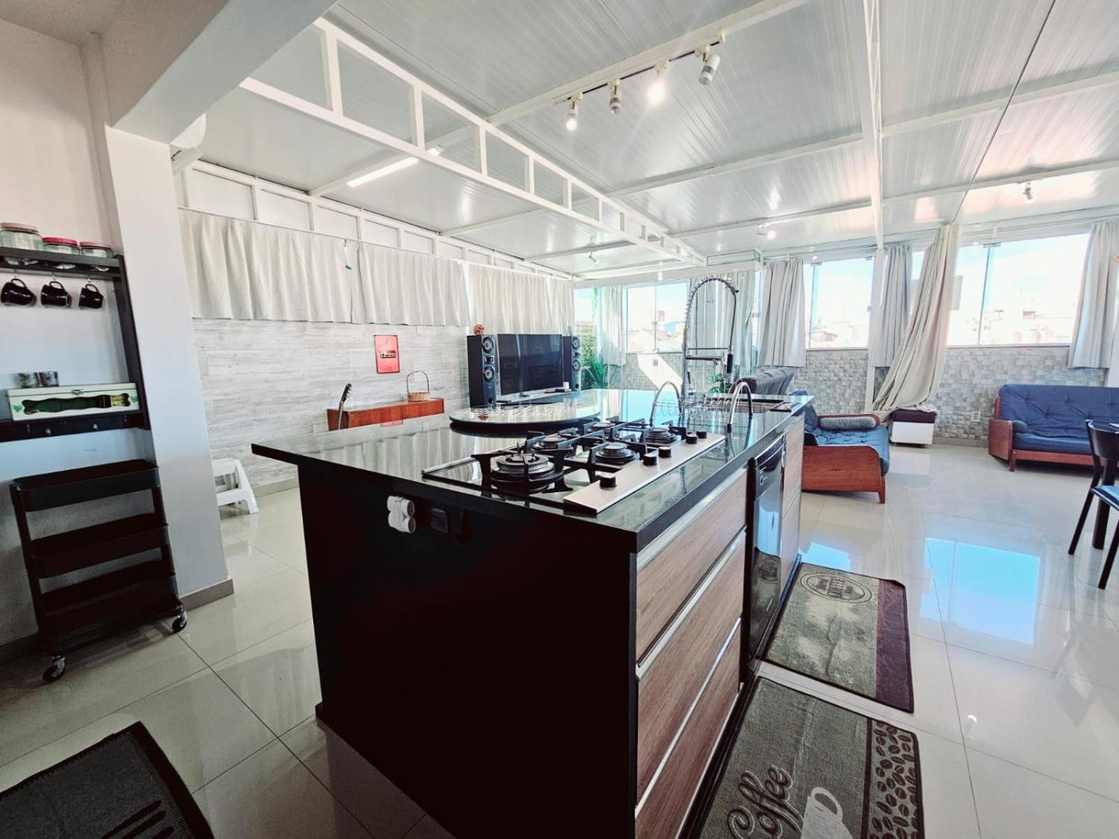 Cobertura Gourmet A 300Mts Da Praia De Canasvieiras Norte Da Ilha De Floripa Florianópolis 외부 사진