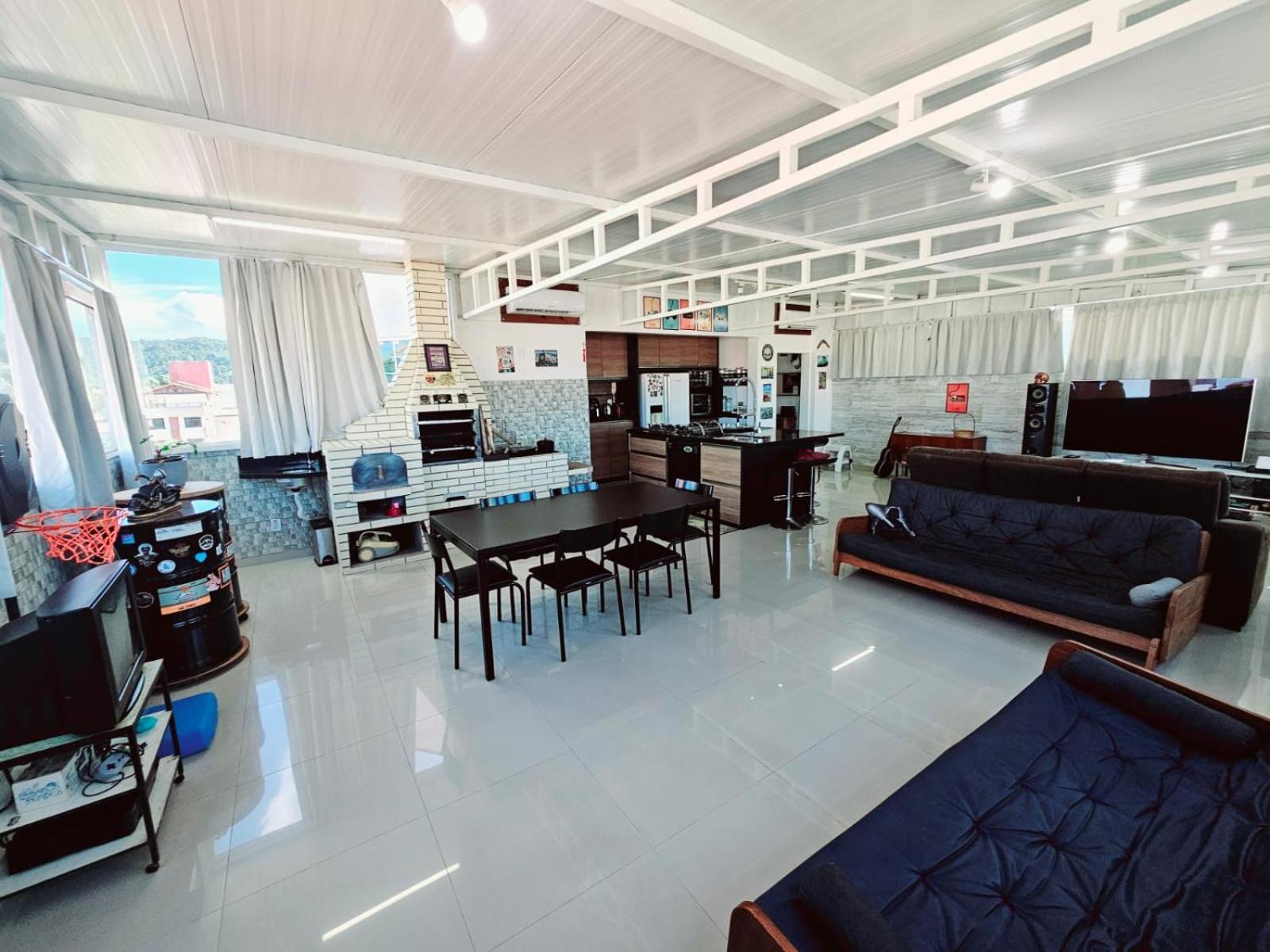 Cobertura Gourmet A 300Mts Da Praia De Canasvieiras Norte Da Ilha De Floripa Florianópolis 외부 사진