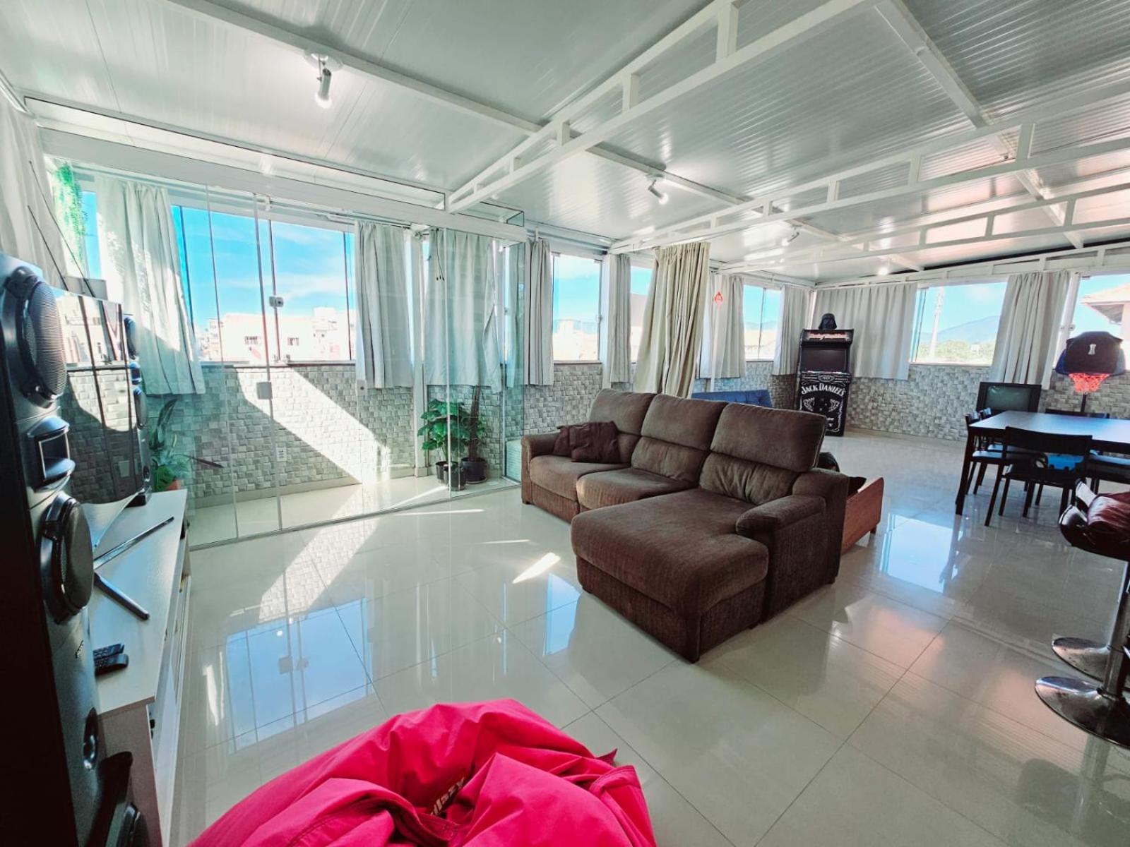 Cobertura Gourmet A 300Mts Da Praia De Canasvieiras Norte Da Ilha De Floripa Florianópolis 외부 사진