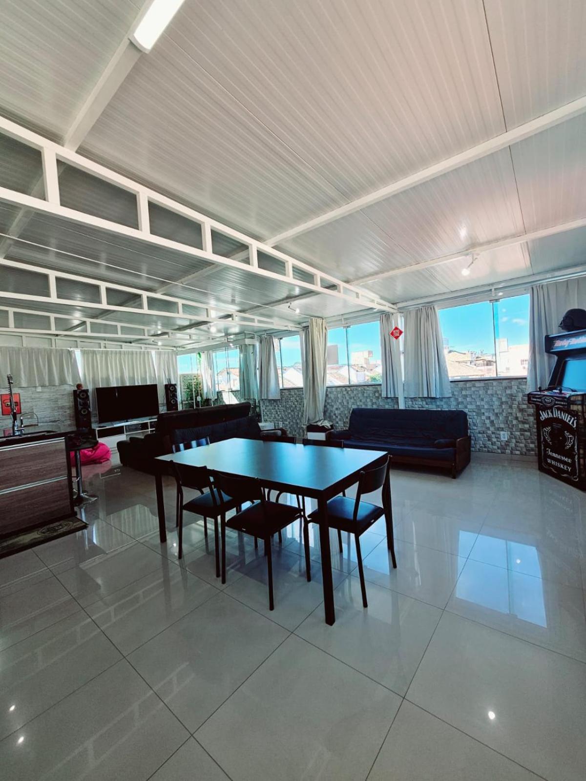 Cobertura Gourmet A 300Mts Da Praia De Canasvieiras Norte Da Ilha De Floripa Florianópolis 외부 사진