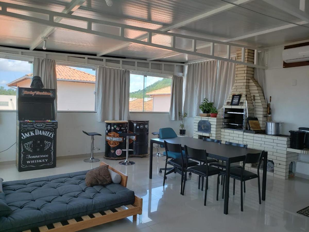 Cobertura Gourmet A 300Mts Da Praia De Canasvieiras Norte Da Ilha De Floripa Florianópolis 외부 사진
