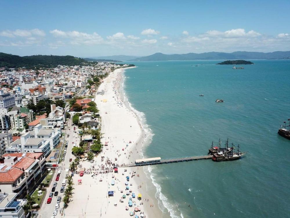 Cobertura Gourmet A 300Mts Da Praia De Canasvieiras Norte Da Ilha De Floripa Florianópolis 외부 사진